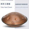 3 Premium Professional D-Tuned Handpan