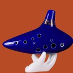 Ocarina of Time and real ceramic ocarina for beginners